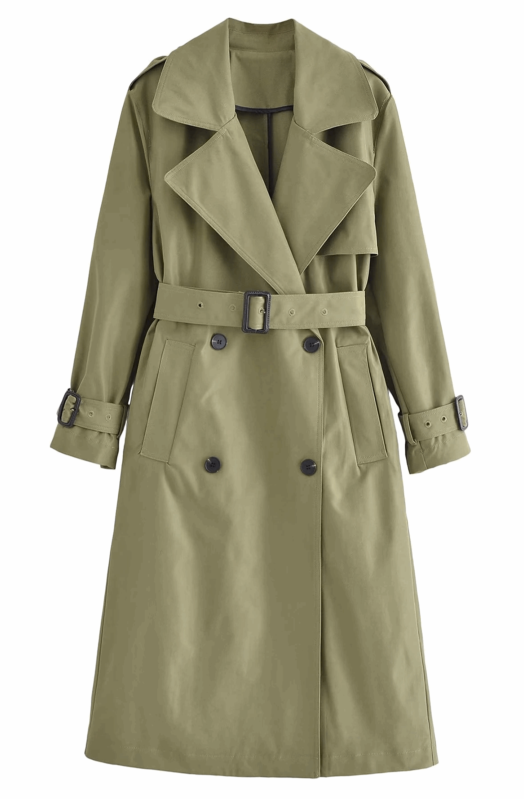 Classic trench coat