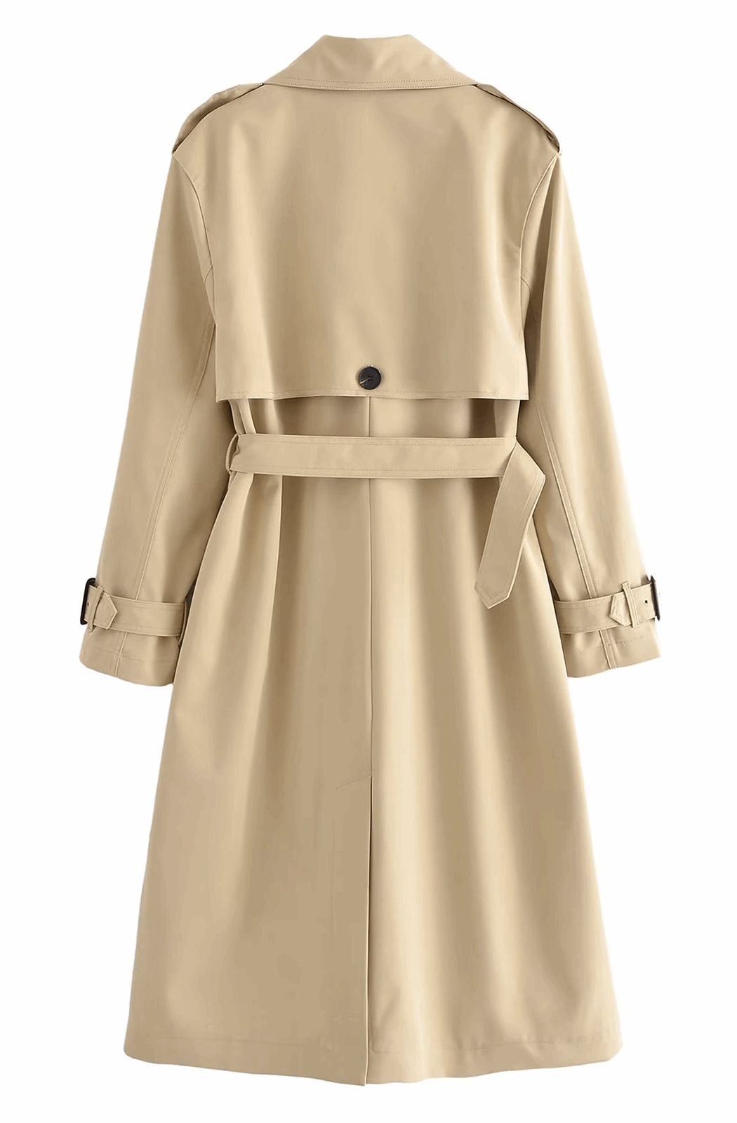 Classic trench coat