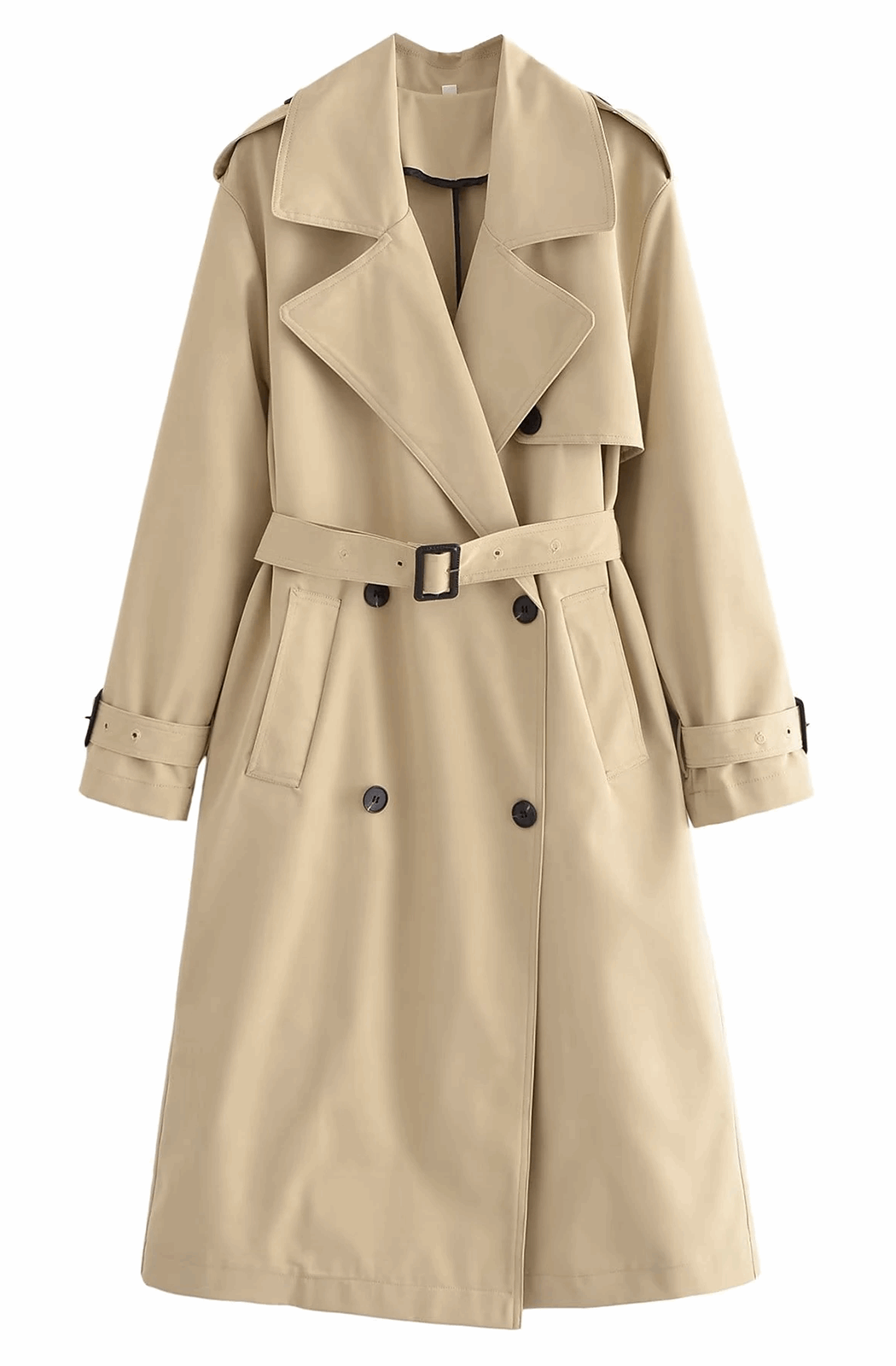Classic trench coat