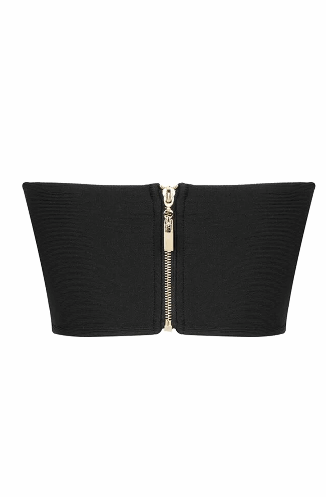 Off the shoulder bandage top