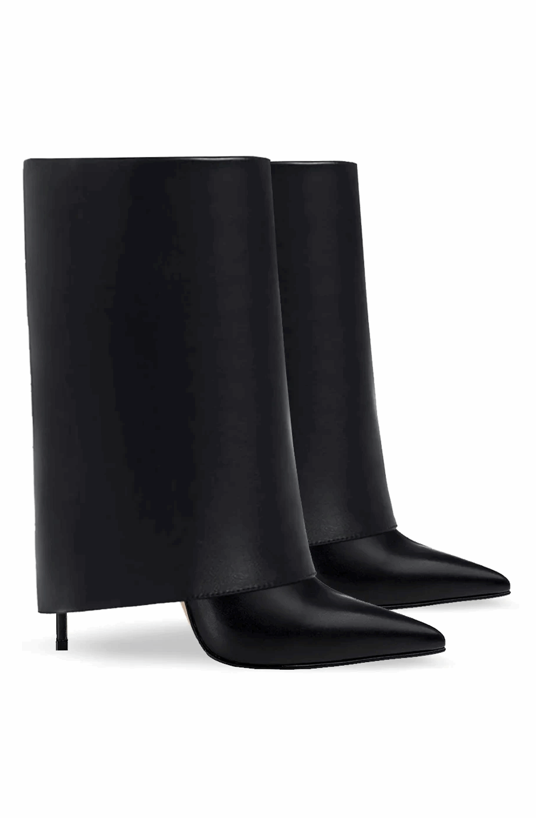 Over calf boots best sale