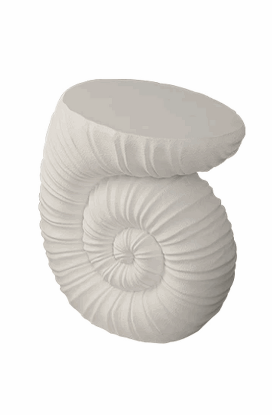 Snail side table
