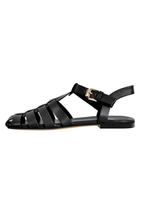 Classic gladiator sandals - Available in Black and White