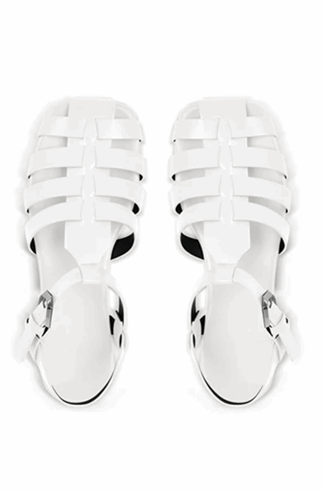 Classic gladiator sandals - Available in Black and White