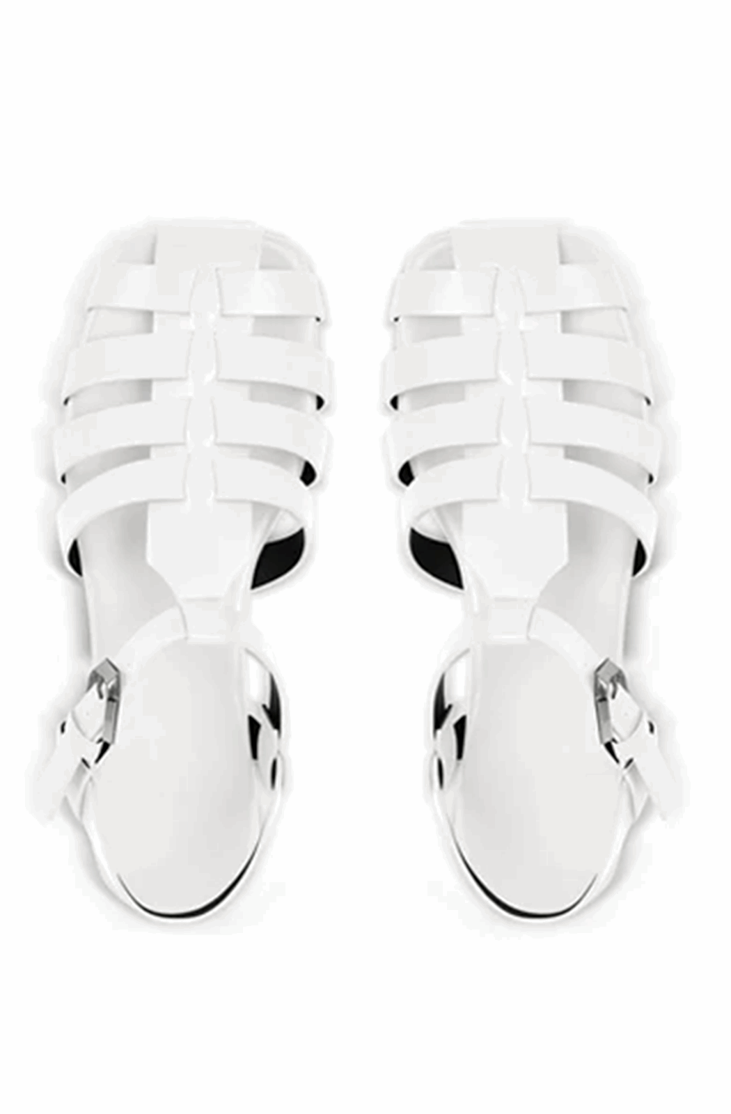 Classic gladiator sandals - Available in Black and White