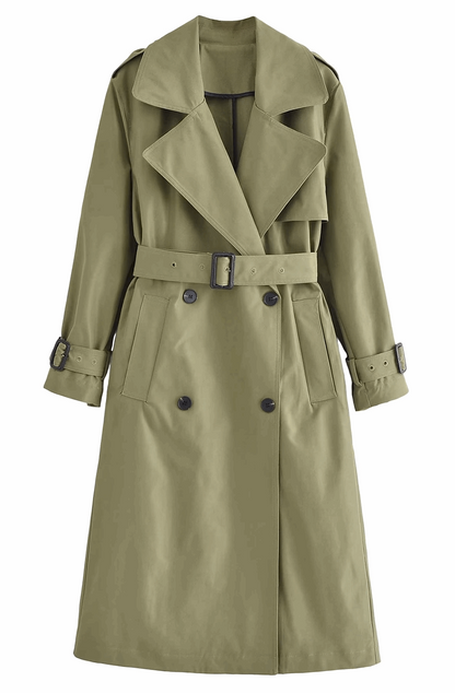 Classic trench coat