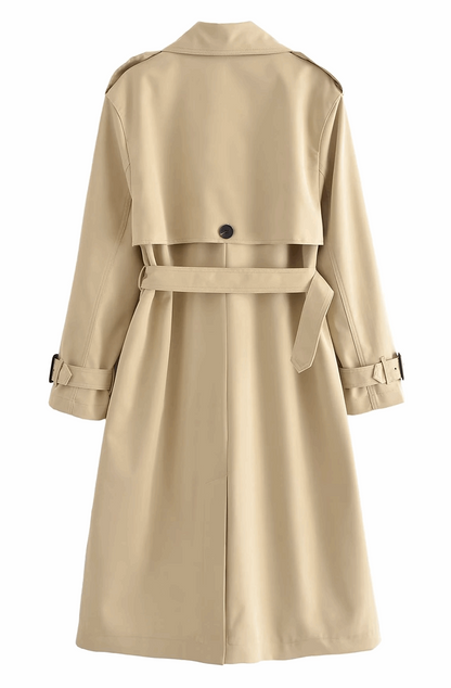 Classic trench coat