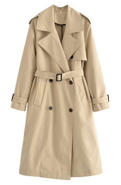 Classic trench coat