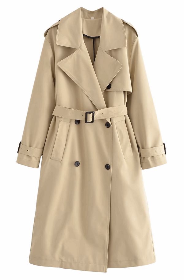 Classic trench coat – Parinmi