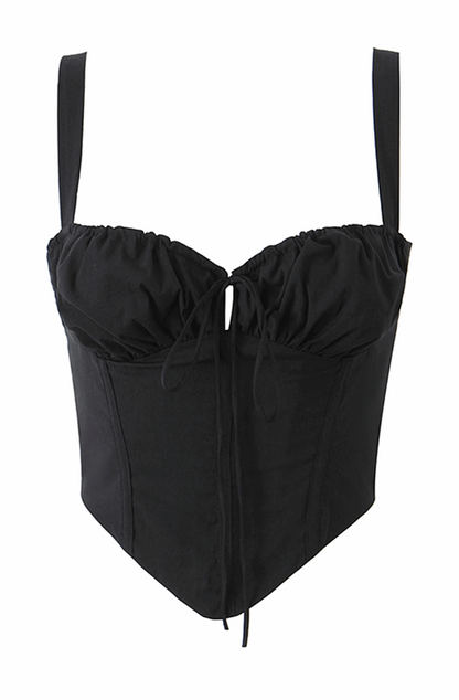 Corset top
