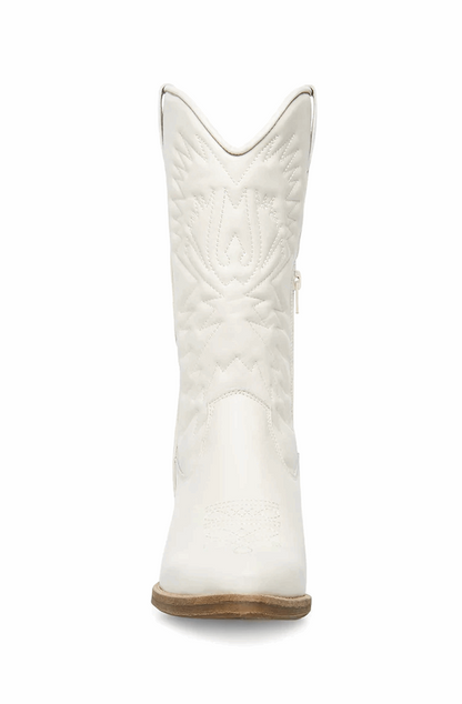White western boots