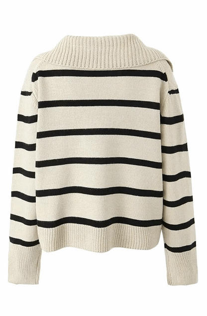 Sailor pullover