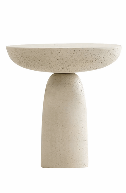 Nordic mushroom coffee table