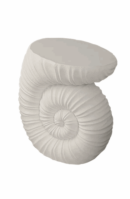 Snail side table