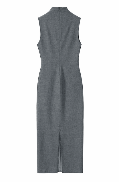 Pencil long dress