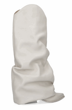 Fold over western boots